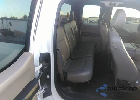2015 Ford F-150 Xl z USA, uszkodzony, nr VIN 1FTEX1CF9FFB38827